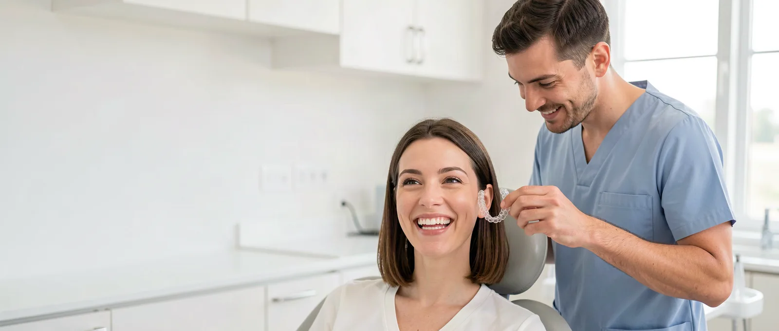 Orthodontic consultation in Ashburn, VA